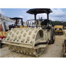 INGERSOLL RAND SPT 56B VIBRATORY ROLLER