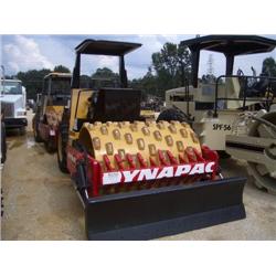 DYNAPAC CA151PD VIBRATORY ROLLER