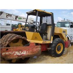 DYNAPAC CA151PD VIBRATORY ROLLER