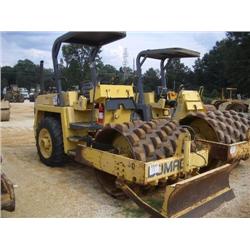 BOMAG W142PDB-2 VIBRATORY ROLLER