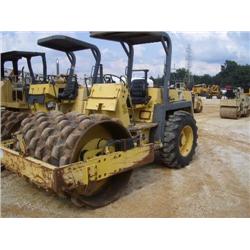BOMAG BW172PD VIBRATORY ROLLER