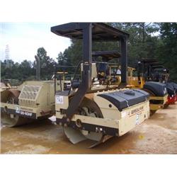 INGERSOLL RAND DD110HF DOUBLE DRUM ROLLER