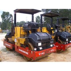 DYNAPAC CC211 SERIES 21 DOUBLE DRUM ROLLER
