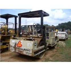 INGERSOLL RAND DD90 DOUBLE DRUM ROLLER