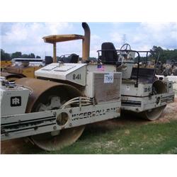 INGERSOLL RAND DD90 DOUBLE DRUM ROLLER