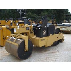 FERGUSON 46 DOUBLE DRUM ROLLER