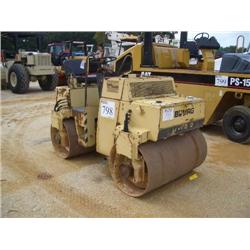 BOMAG BW120AD VIBRATORY ROLLER