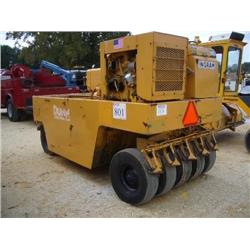 INGRAM PNEUMATIC ROLLER