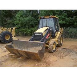 CAT 416C IT 4X4 LOADER BACKHOE