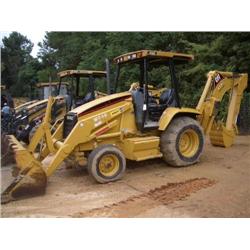 CAT 416C LOADER BACKHOE