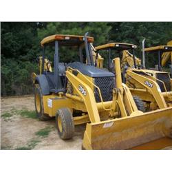 JOHN DEERE 310G LOADER BACKHOE