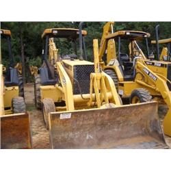 JOHN DEERE 310E LOADER BACKHOE