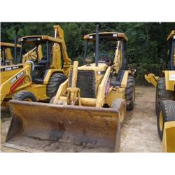 JOHN DEERE 310D LOADER BACKHOE