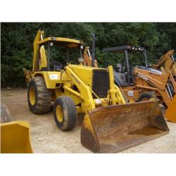 JOHN DEERE 410C LOADER BACKHOE