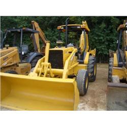 JOHN DEERE 310D LOADER BACKHOE