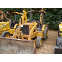 JOHN DEERE 310D LOADER BACKHOE
