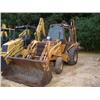Image 1 : CASE 580E LOADER BACKHOE