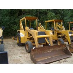 JOHN DEERE 310B LOADER BACKHOE