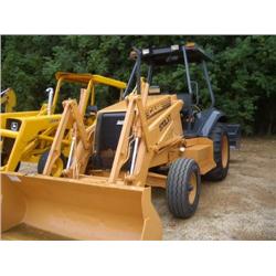 CASE 570 LXT LANDSCAPE TRACTOR