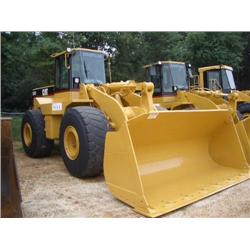 CAT 970F RUBBER TIRED LOADER