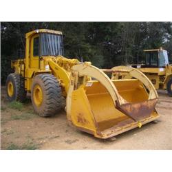 CAT 950B RUBBER TIRED LOADER