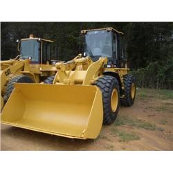 CAT 928G RUBBER TIRED LOADER