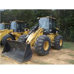 CAT 924G RUBBER TIRED LOADER