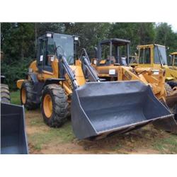 CASE 521DXT RUBBER TIRED LOADER