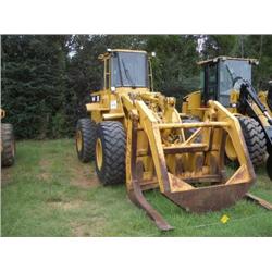 CAT 936F RUBBER TIRED LOADER