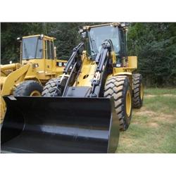 CAT IT28G TOOL CARRIER