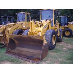 JOHN DEERE 544H RUBBER TIRED LOADER