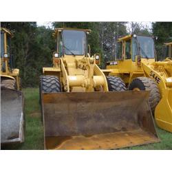 JOHN DEERE 544G RUBBER TIRED LOADER
