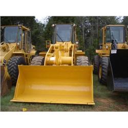 JOHN DEERE 544E RUBBER TIRED LOADER