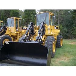 CAT IT18 RUBBER TIRED LOADER