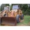 Image 1 : CASE W20 RUBBER TIRED LOADER