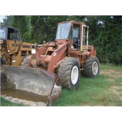 FURUKAWA FL150 RUBBER TIRED LOADER