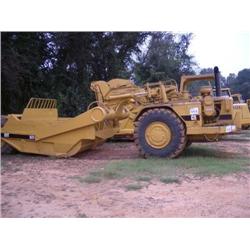 CAT 621 MOTOR SCRAPER