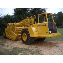 JOHN DEERE 762 MOTOR SCRAPER