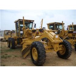 CAT 140H MOTOR GRADER