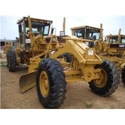 CAT 140H MOTOR GRADER