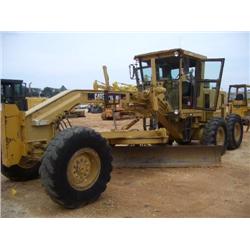CAT 140G VHP MOTOR GRADER