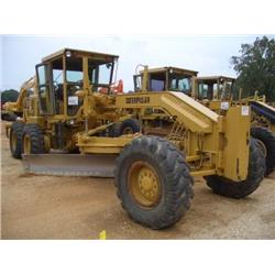 CAT 140G MOTOR GRADER
