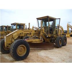 CAT 140G MOTOR GRADER