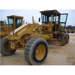 CAT 12G MOTOR GRADER