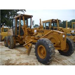 GALION 830 MOTOR GRADER