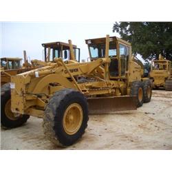 CHAMPION 720A MOTOR GRADER