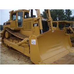 CAT D8N CRAWLER TRACTOR