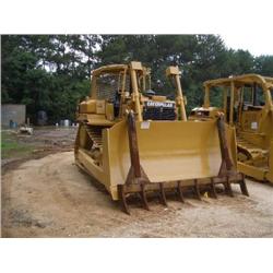 CAT D6R CRAWLER TRACTOR