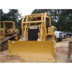 CAT D6H CRAWLER TRACTOR
