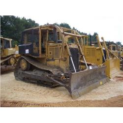 CAT D6H CRAWLER TRACTOR